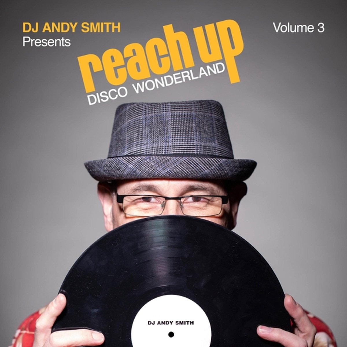 DJ Andy Smith Presents: Reach Up - Disco Wonderland (Vol. 3)