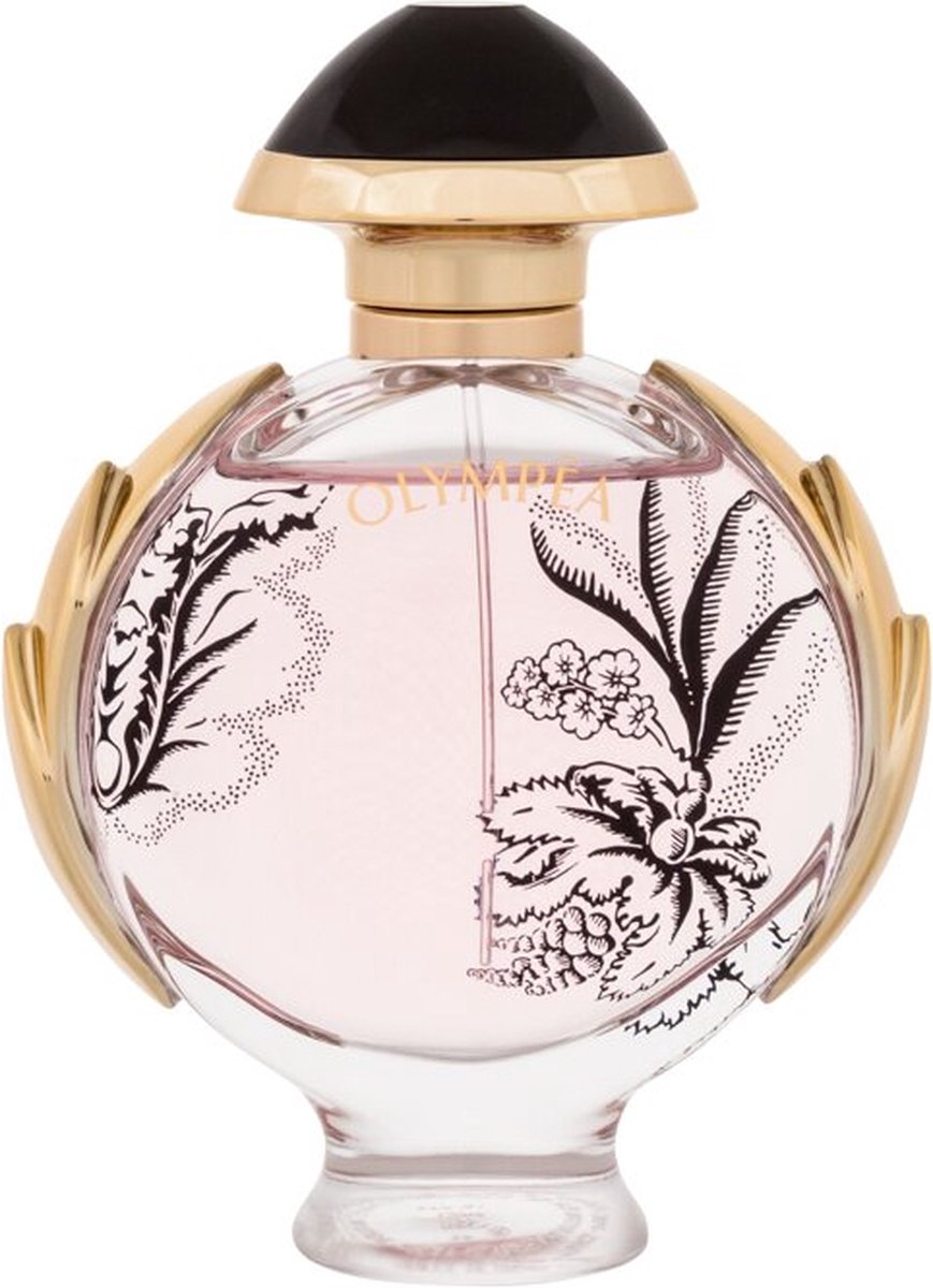 Goedkoopste Paco Rabanne Olympea Blossom 50 ml Eau de Parfum Florale - Damesparfum