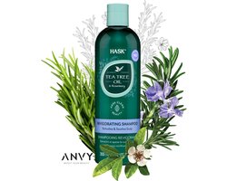 Hask Teatree Oil & Rosemary Shampoo