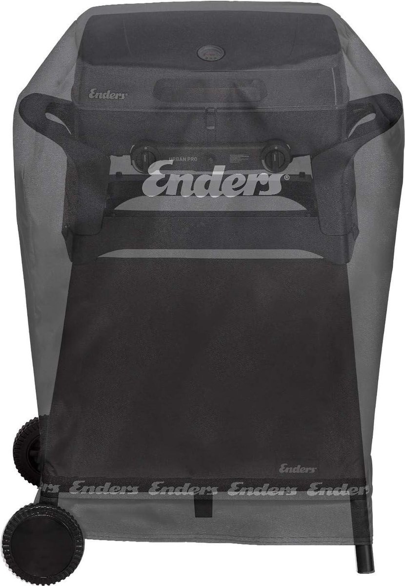 Bonna Gas Grill Cover voor Enders URBAN, URBAN PRO, Explorer PRO, Scheurbestendig, Winddicht, Geavanceerde Waterbestendige Coating Gas Grill Accessoires