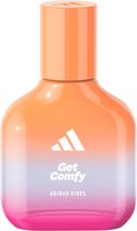 Bol.com adidas Vibes Get Comfy Eau de Parfum uniseks 30 ml aanbieding