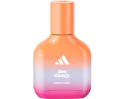 adidas Vibes Get Comfy Eau de Parfum, uniseks, 30 ml