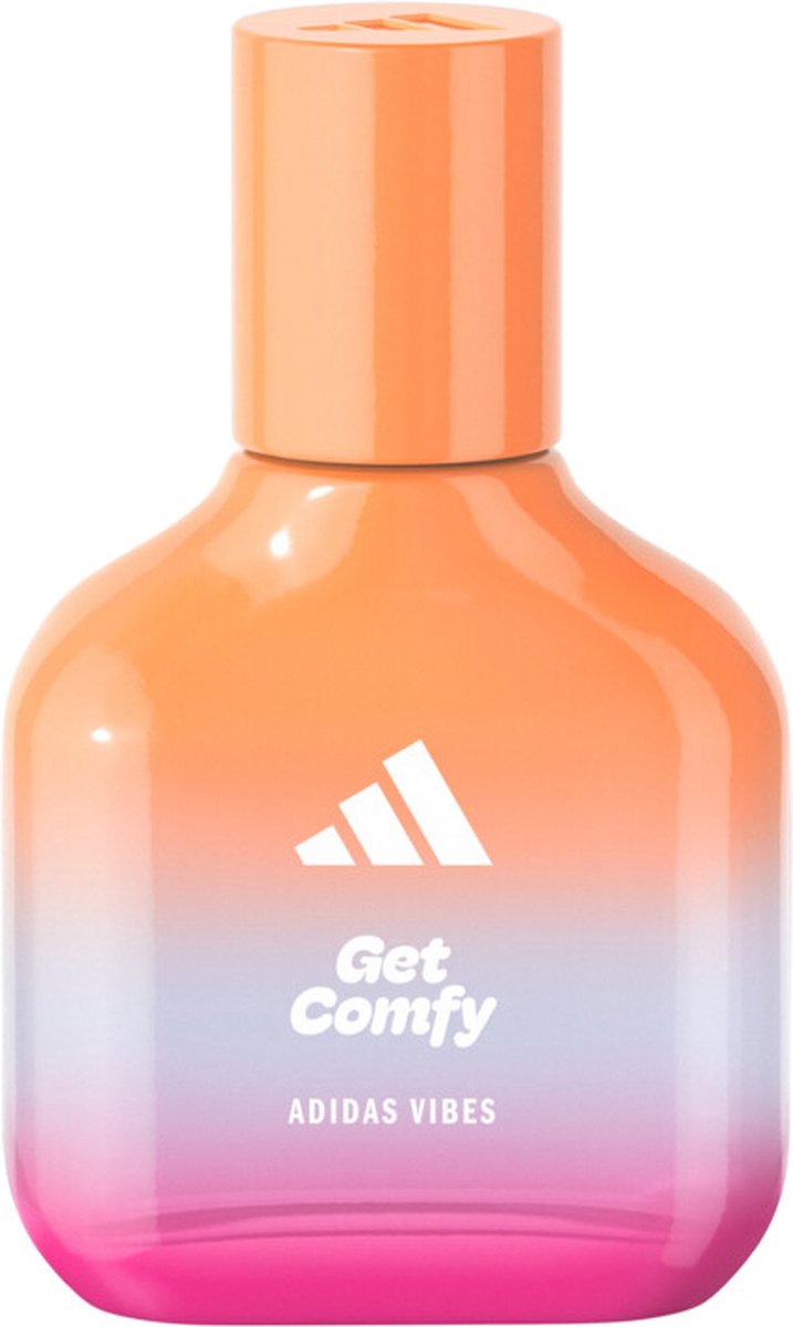 Goedkoopste adidas Vibes Get Comfy Eau de Parfum, uniseks, 30 ml