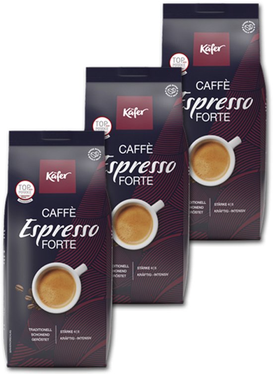 Koffiebonen vergelijken en goedkoop koffiebonen kopen