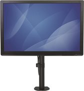 Bol.com Verticale Monitor Arm voor VESA Scherm tot 34 Inch en 8kg - Verstelbare Ergonomische Monitor Beugel met Bureauklem/Doorv... aanbieding