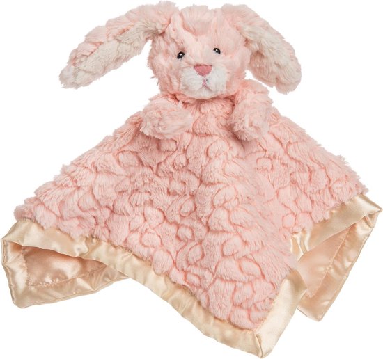 ROSIE BUNNY KNOTTED SECURITY BLANKIE main image 0