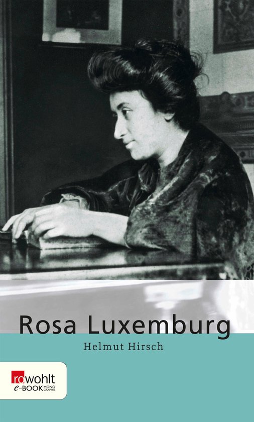 Rosa Luxemburg - cover