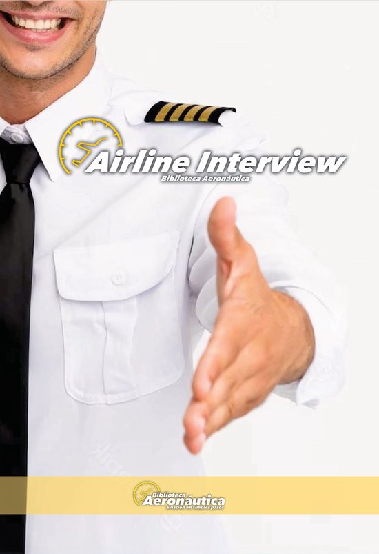 Airline interview - cover