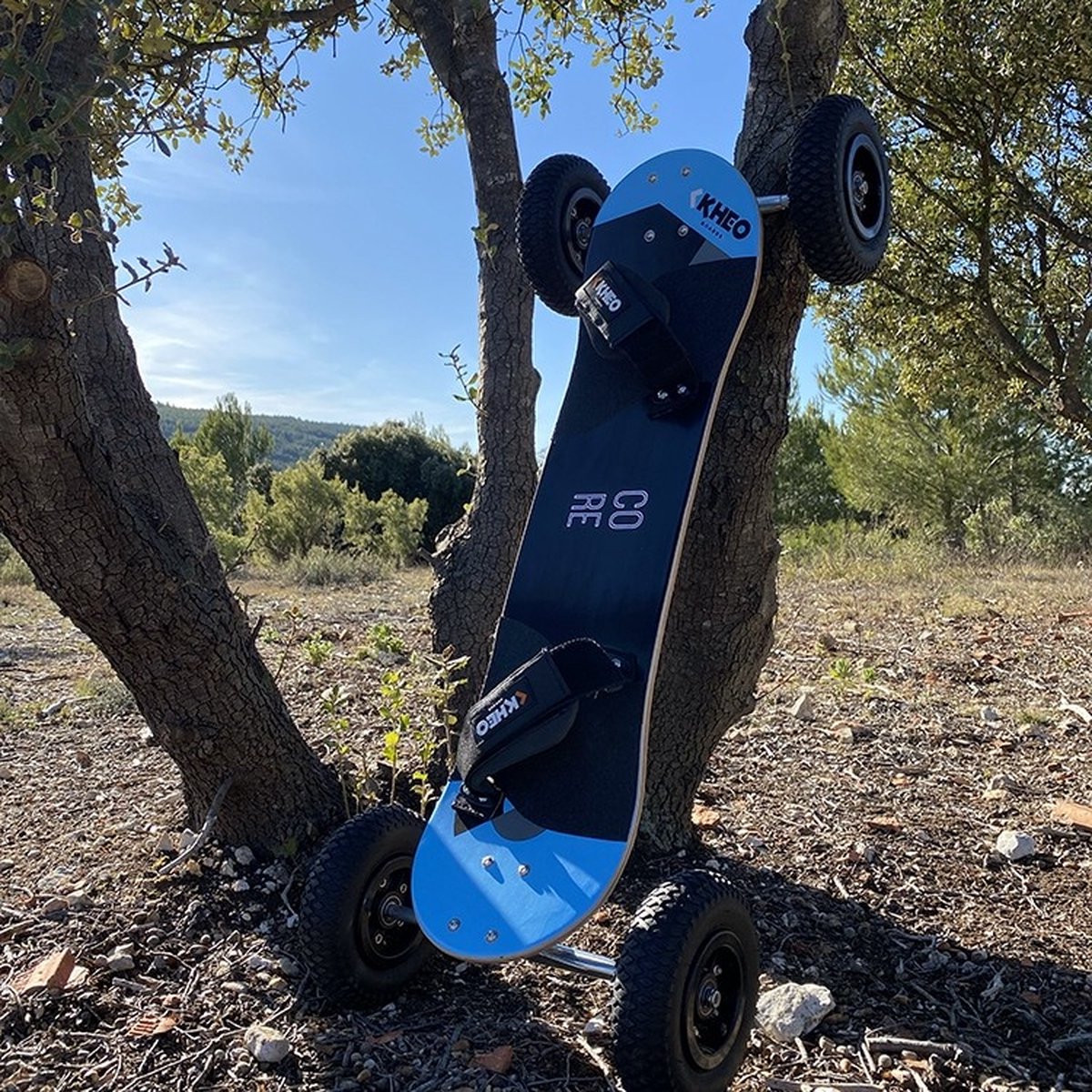 Kheo Core V4 8 Mountainboard