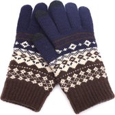 Bequemer Laden Warme wintermuts voor dames, touchscreen