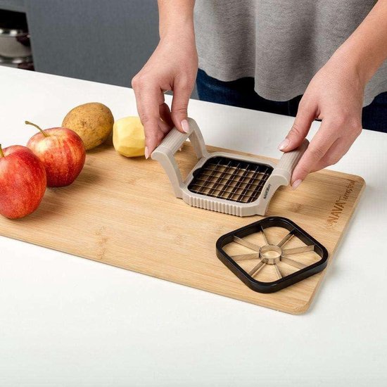 Aardappelsnijder voor frietjes | Gespreid betalen