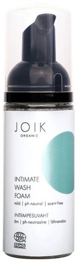 JOIK Organic - Intimate Wash Foam - 150 ml