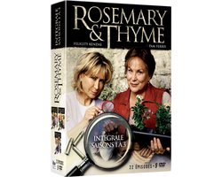 Rosemary & Thyme - Integrale Saison 1 à 3