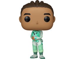 WondLa Eva 9 with Meego Vinyl Figur 1606 Unisex Funko Pop! - meerkleurig - Standard