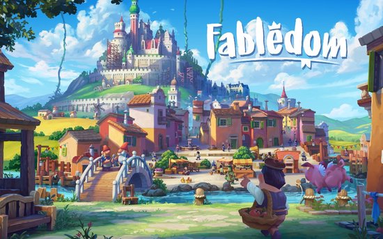 Fabledom - PlayStation 5