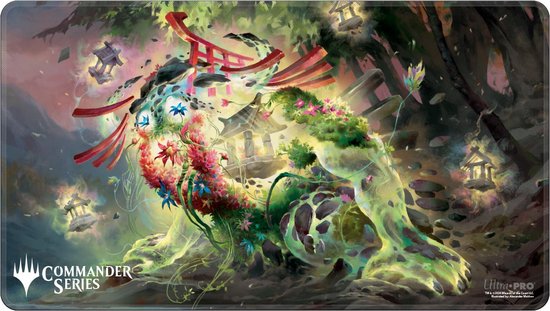 Ultra Pro - Magic: The Gathering - Commander Series - Speelkleed Holofoil Go, Shintai of Life's Origin (60 x 34 cm)