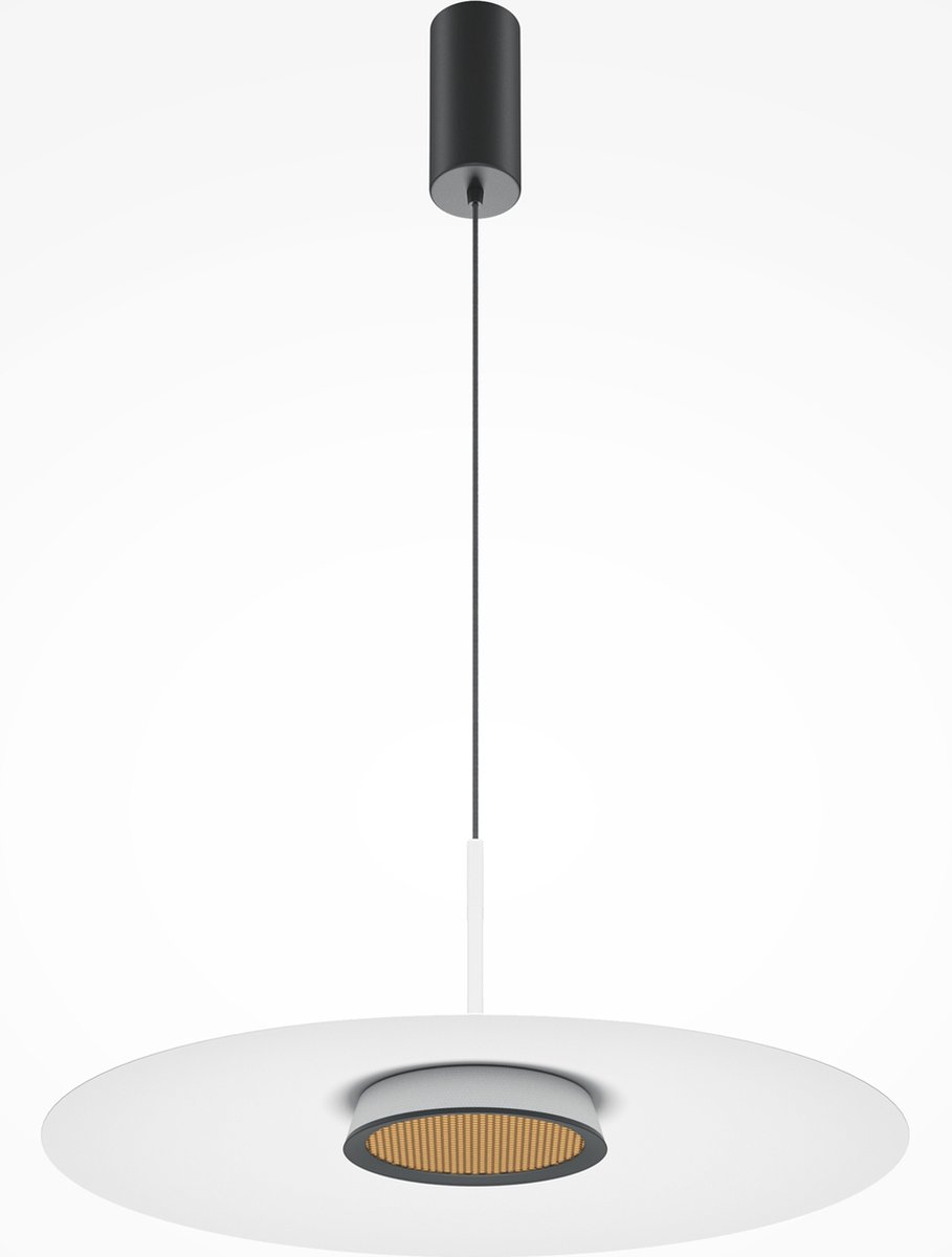 Maytoni - Hanglamp El - Wit - Ø50