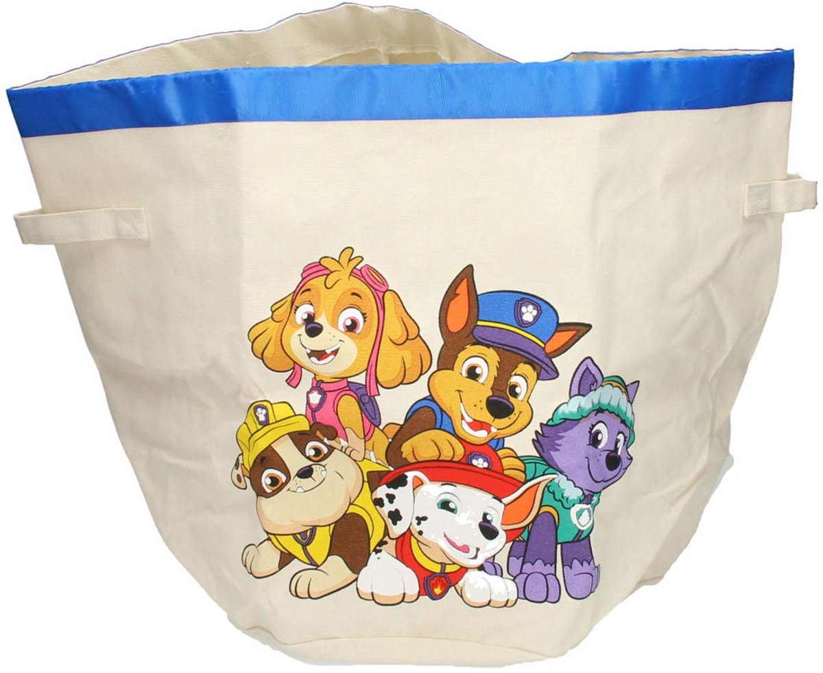 Wins Holland Canvas Opbergzak PAW Patrol