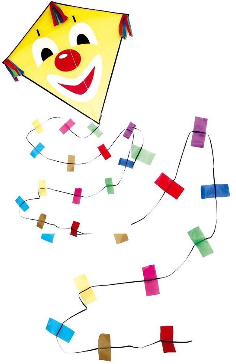Rhombus Clown Diamond M