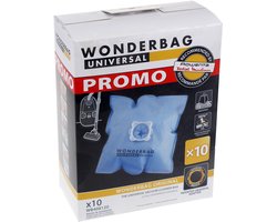 Rowenta- DOOS VAN 10 WONDERBAG ORIGINAL + RING - WB408120