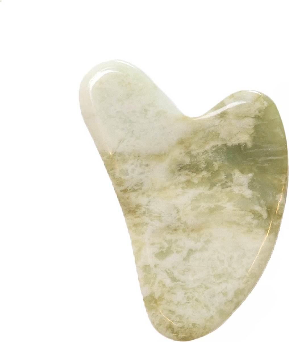 Goedkoopste Gua sha massagehulp Jade