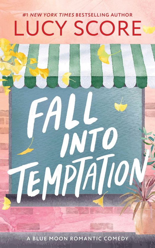 Blue Moon- Fall into Temptation