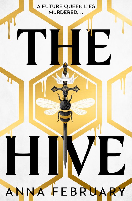 The Hive - cover