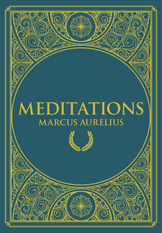 Timeless Classics- Meditations - cover