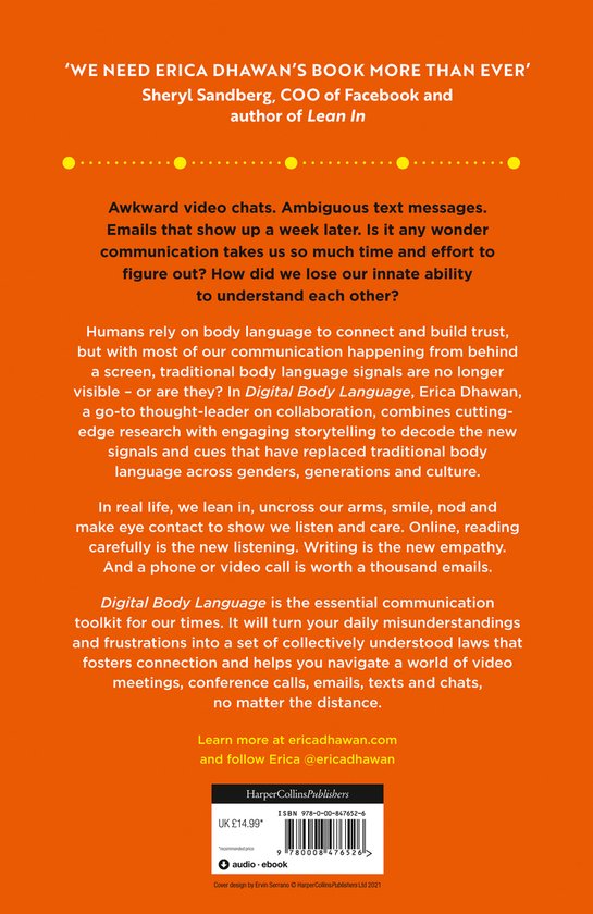 Digital Body Language