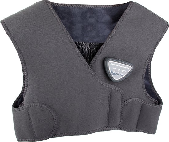 Intelligent Massage Vest Draadloos met 3 Warmte- en - Intelligent - €57,59