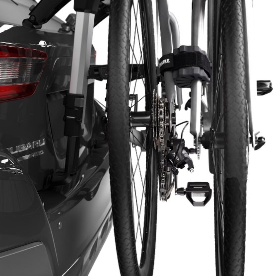 Thule Bike Protector Fietsendragers Accessoire Black/Gray One-Size van Thule — afbeelding 4