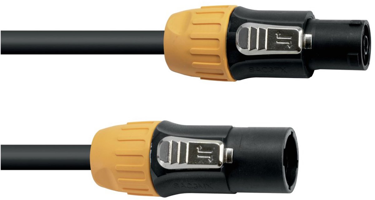 Eurolite IP T-Con Verbindungskabel 3x1,5 10m - Kabel