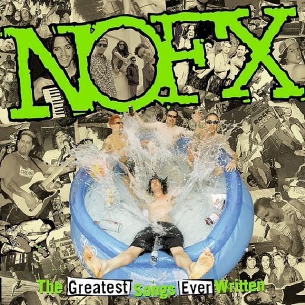 NOFX - The Greatest Songs Ever Written (LP)
