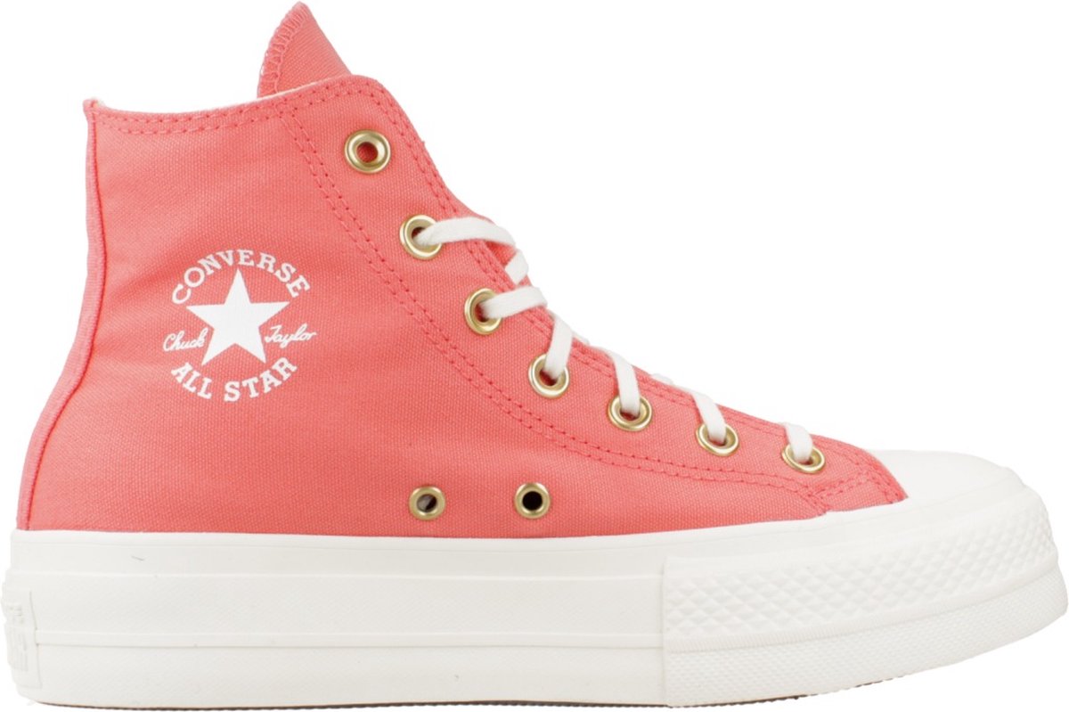 CONVERSE CHUCK TAYLOR ALL STAR LIFT HI EU Roze