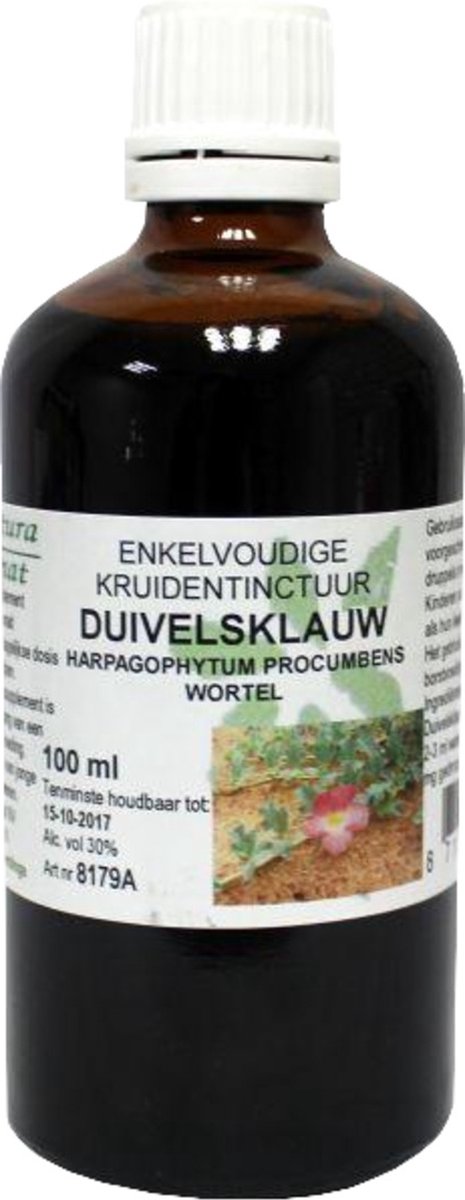 Goedkoopste Harpagophytum P R/Duivelsklauw