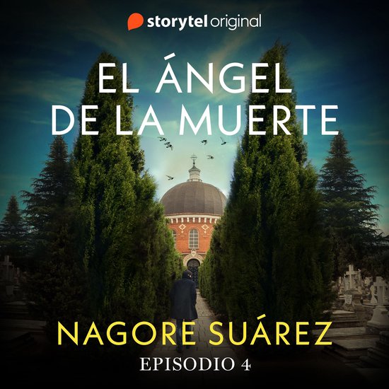 El ángel de la muerte - E04 - cover