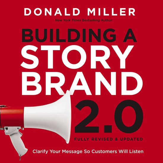 Building a StoryBrand 2.0 - cover
