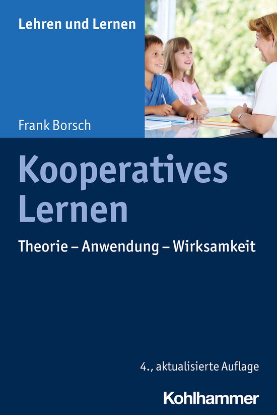 Kooperatives Lernen - cover