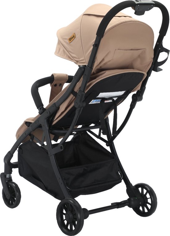 Ding Remi Camel Wandelwagen DI-902843 van DING. — afbeelding 4