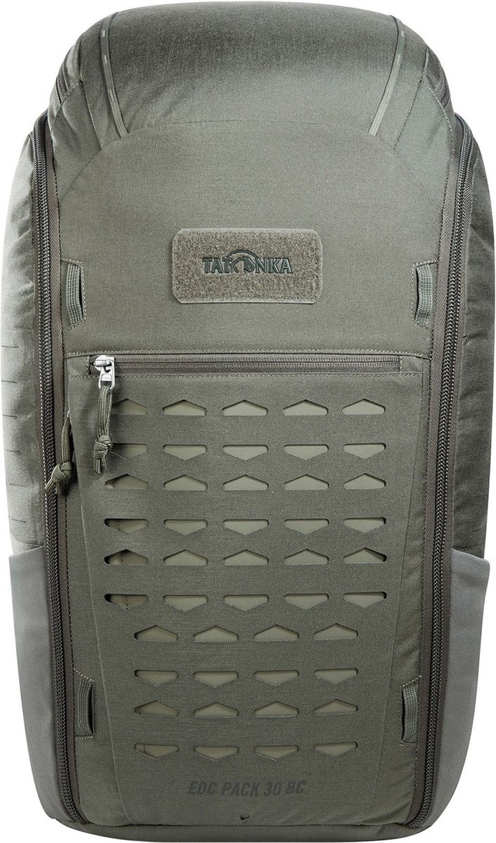 TATONKA Toeristische rugzak Rugzak EDC Pack 30 BC 35L Stone Grey Olive Kaki