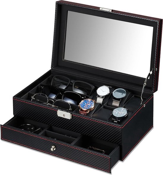 Sieradendoos horloges new arrivals