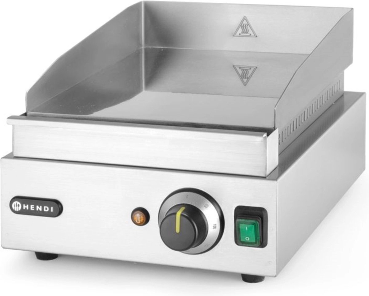 Hendi Bakplaat Blue Line - Glad - 30x42x(H)225cm