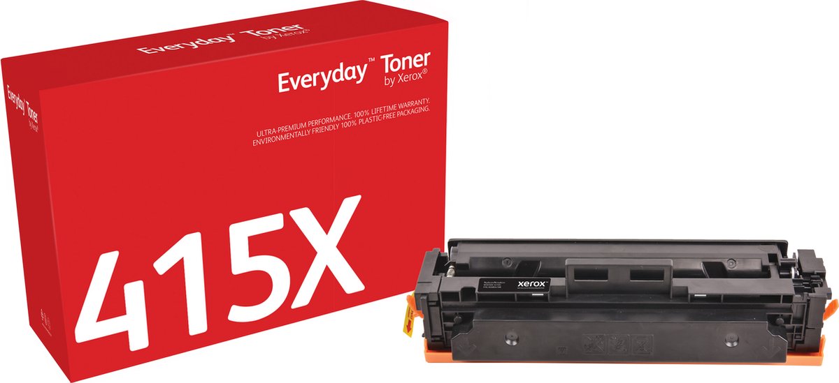 Toner Xerox W2030X Black