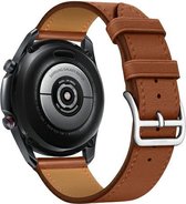 Beline Horlogeband 20mm Hermes Leer bruin/bruin doosje