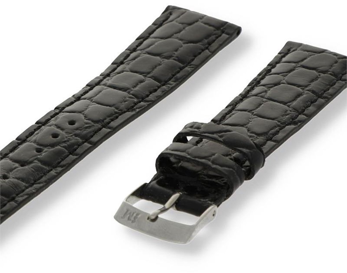 MOR Liverpool Kroko pr. gest. Zwart