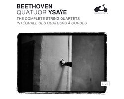 Quatuor Ysaÿe - Beethoven: Complete String Quartets (7 CD)