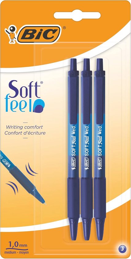 Balpen Paper Mate Inkjoy Quatro Joie de Vivre, 4-kleuren