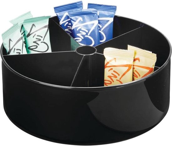 Design - Draaiplateau - carrousel/kruidenrek - ideale opberger in de