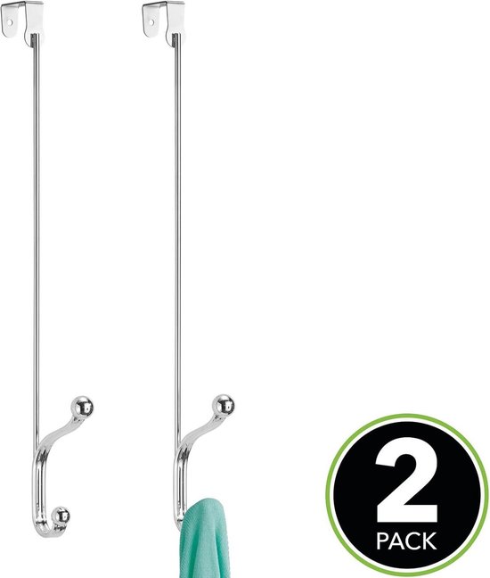 Cabinehaak 200mm gepolijst chroom uit de winkel van het deurhandvat