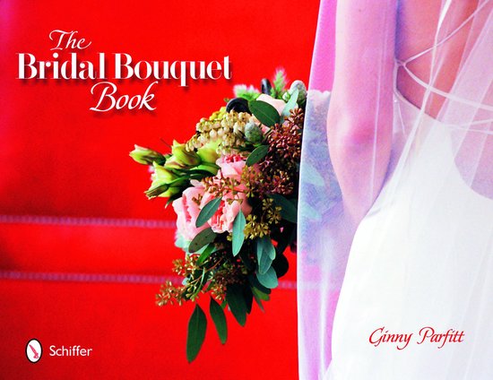 The Bridal Bouquet Book - cover